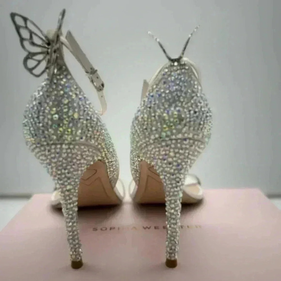 BNWB Mariposa Brand New, Size 38 Sophia Webster - Picture 4 of 10